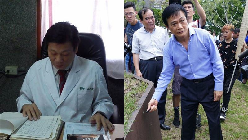 瞎扯許崑源他殺！高大成：下Ｘ、垃圾