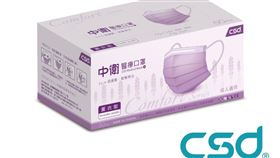 momo周一上午再開賣第二波中衛口罩。（圖／業者提供）