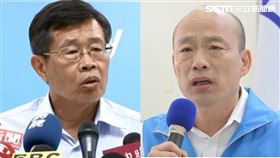 高雄代理市長楊明州、韓國瑜