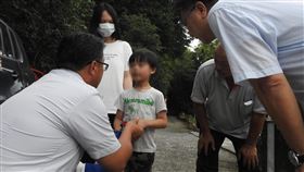 鼻酸！知名主廚車禍亡　兒問爸何時醒（圖／南投縣府提供）