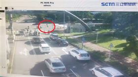 竹南科學園區,車禍,科學路,科中路,闖紅燈,苗栗