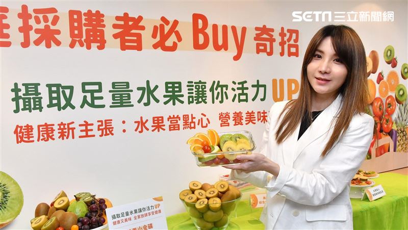 水果吃越多幸福感越高？美女醫這樣說