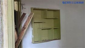 阿嬤家中內嵌神秘老櫃子…神人曝原因：日本精神（圖／網友授權使用）