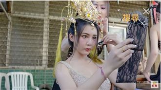 身兼整合行銷執行長的大提琴樂手莎莎