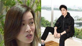 王大陸、佘詩曼/IG、微博