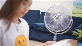 電風扇,冷氣。（圖／486團購提供）
