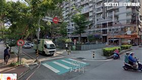 台中市至善路　上石路（翻攝自Google Map)