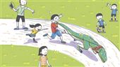 家長大崩潰！孩子要帶恐龍回家養！