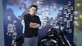 詹姆士自創品牌「詹麵」屢獲佳績。（圖／詹醬有限公司提供）