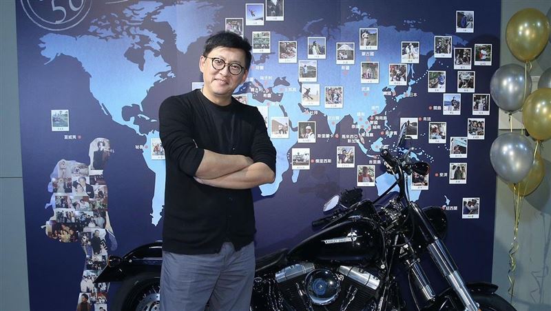 詹姆士添加神秘中藥　湯麵獲世界殊榮