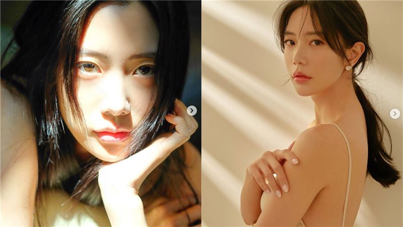 「亞洲最美」羞穿緊身裙　豪乳全炸出