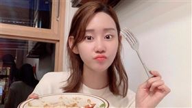 南韓/模特兒/聽障/鄭潭利（音譯，정담이）/翻攝ig