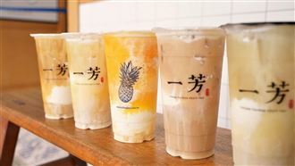 冰控衝了！小美冰淇淋變成「手搖飲」