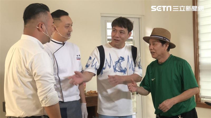 苦瓜不苦法寶曝光　黃西田一看驚呆了