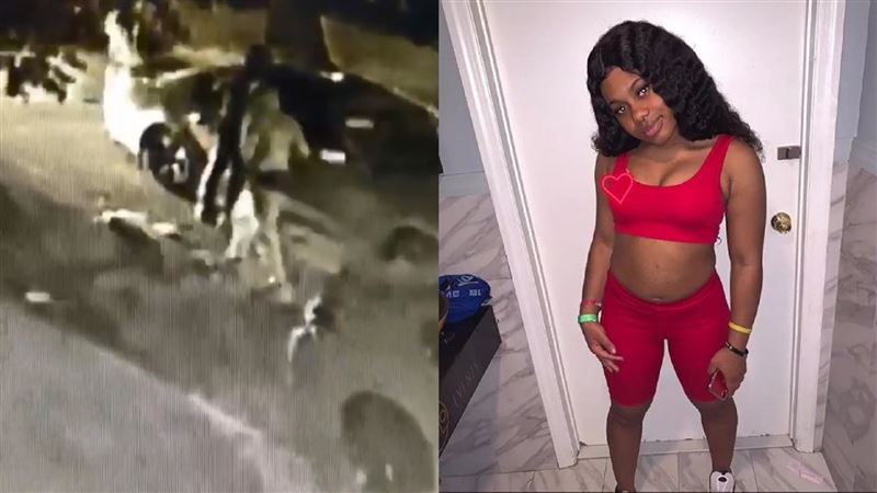 畢業趴悲劇！19歲女大生中5槍喪命