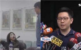 桃園,市議員,王浩宇,麻辣舒舒,舒翠玲,不起訴