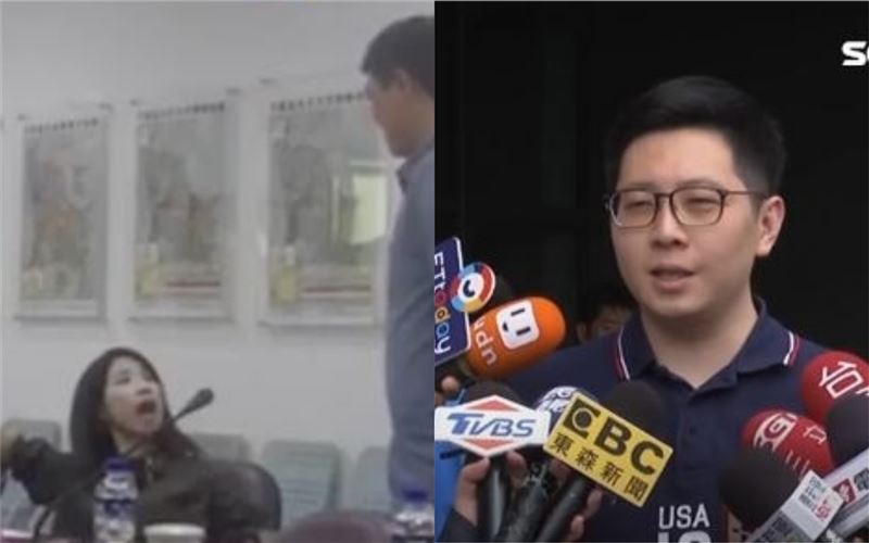 貼「麻辣舒舒」挨告　王浩宇獲不起訴