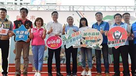 五股運動中心啟用，試營運全館免費，侯友宜歡迎大家體驗（圖／新北市政府）