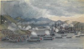 清朝,道光皇帝,鴉片戰爭（圖／翻攝自維基百科）