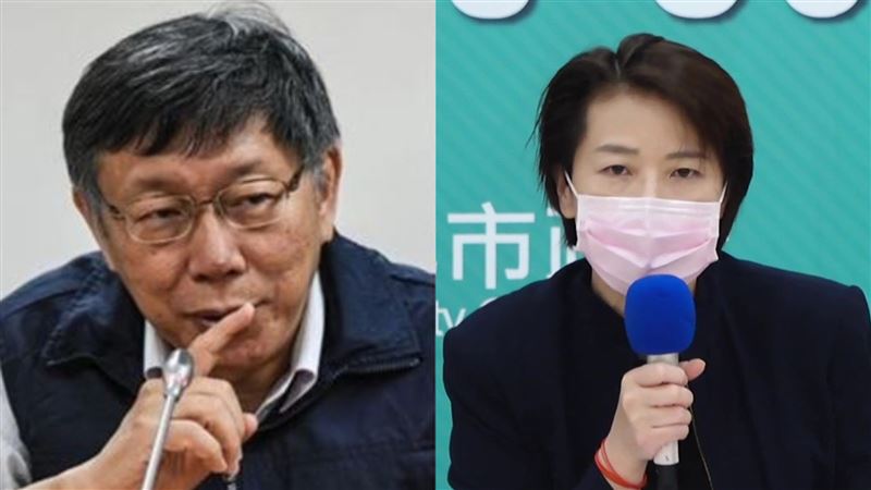 北市環南確診爆量　醫師怒轟柯文哲