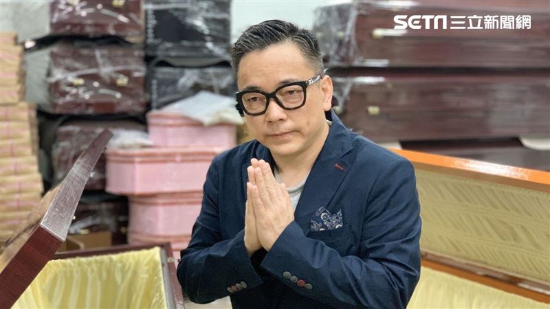 惡疾纏身恐失智？詹惟中求血光改低運