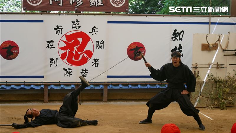 為何日本有忍者二戰還輸？鄉民揭關鍵