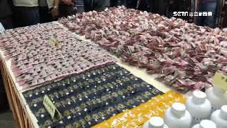 農舍製超級搖頭丸　製毒師躲山區遭逮