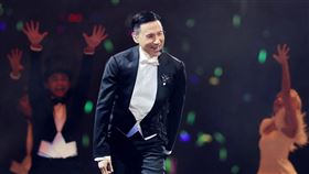 張學友小巨蛋演唱會首場（圖／環球提供）