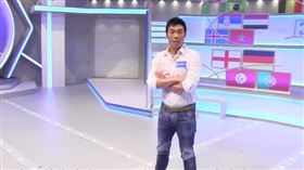 許志安。（圖／翻攝自微博）