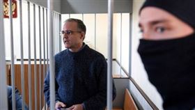 ▲被以間諜罪判刑的惠蘭。（圖／翻攝自推特）