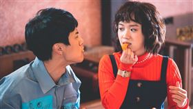 老姑婆的古董老菜單,嚴正嵐,李冠毅,龍劭華（華視提供）