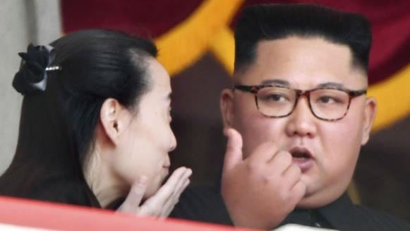 金與正成接班人？他：血統比性別重要