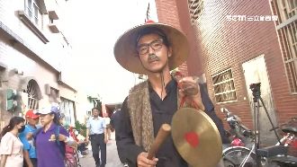 獲大甲媽同意　遶境「新報馬仔」曝光