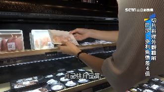 巴沙魚、多利魚難辨　汆燙後顏色不同