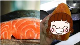 爸解凍鮭魚…他打開想煎秒傻眼：怎麼有籽？結局曝光網笑翻