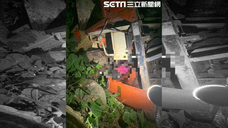 慟！南投嬤孫採番茄維生　車翻壓孫亡