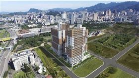 新店。（圖／取自新北市青年社會住宅網站）