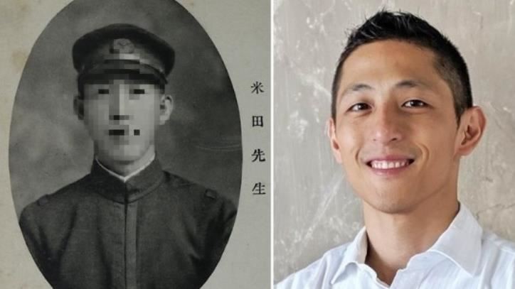 時空旅人？日治時期老師竟撞臉吳怡農