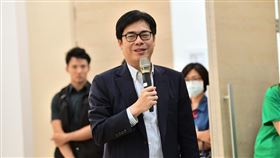 行政院副院長陳其邁。（圖／行政院提供）