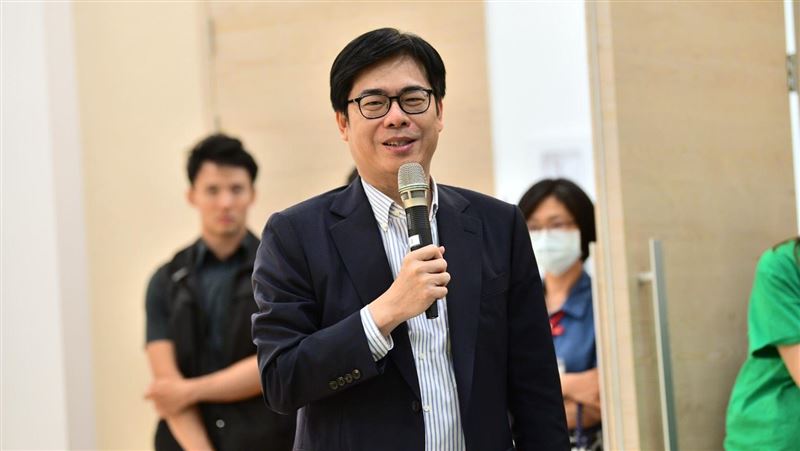 陳其邁競總人事年輕化　發言人選曝光