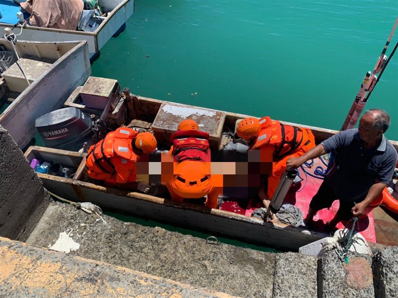 新／韓遊客魂斷台　趴姿陳屍深海沙地