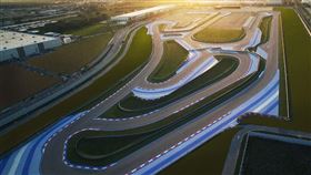 ▲邁阿密Concours Club賽道俱樂部。（圖／翻攝Concours Club網站）