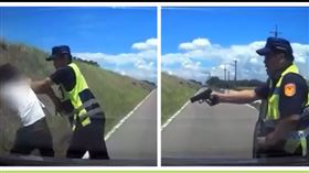 雲林醉男撞車還奪車　警飛車追險對撞（圖／翻攝畫面）