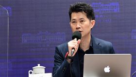 行政院發言人丁怡銘。（圖／行政院提供)