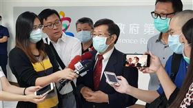 高雄市代理市長楊明州,市政會議