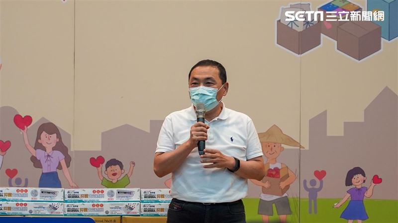 侯友宜：疫後時代，三心加速新興經濟