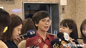 蔡壁如（圖／記者林恩如攝影）