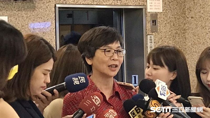 與柯起口角冷戰？蔡壁如：會大聲討論