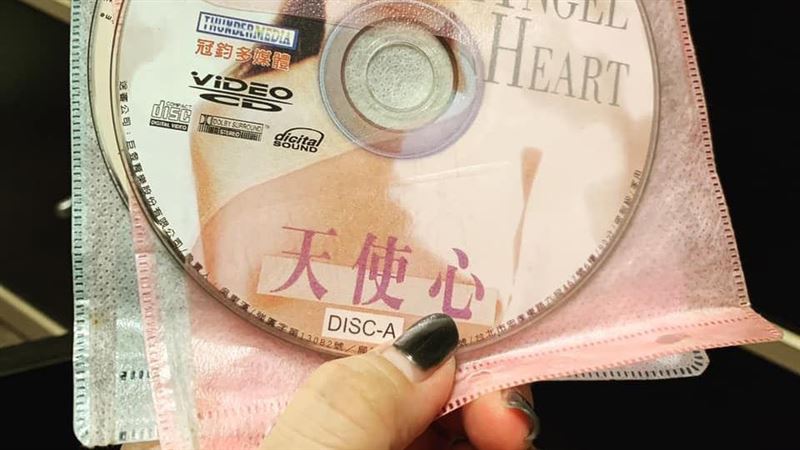 丟舊物…妻：天使心幹嘛留？網急了！