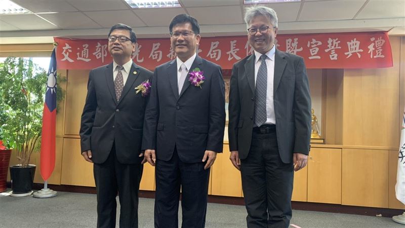 新觀光局長走馬上任：打造台灣觀光島